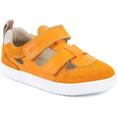 Froddo Детски сандали Froddo Kid's Zeru Loop Barefoot Sandal - Orange - размер 28 (EU) (702-5264-0219)
