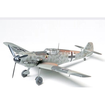 Tamiya Messerschmitt BF 109E 3 Stab.II/JG54 1940 Francie 1:48