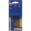 Levior Plátky do přímočaré pily HCS B&D 50/1mm 5ks 12420