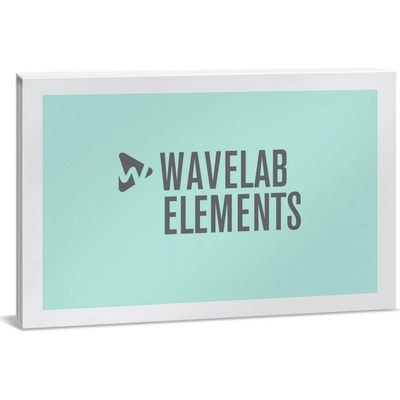 Steinberg WaveLab Elements 12 EDU