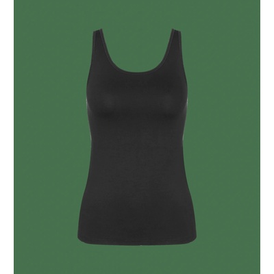 Triumph SENSE OF COTTON TANK TOP black – Zboží Dáma