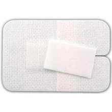 Batist, s.r.o. ELASTPORE+PAD - Sterilní elastická náplast z netkaného textilu / Krytí kanyly, 6 cm x 8 cm Dělení: 1ks