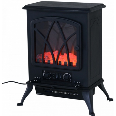 GOLETO HEAT BLACK 900/1800W