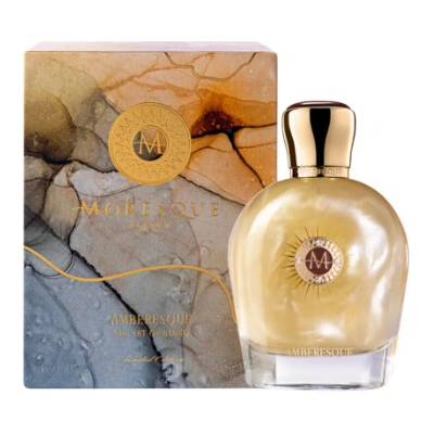 Moresque Amberesque parfumovaná voda dámska 100 ml