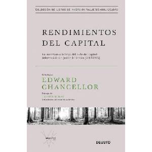 Rendimientos del capital | EDWARD CHANCELLOR (ISBN: 9788423431878)