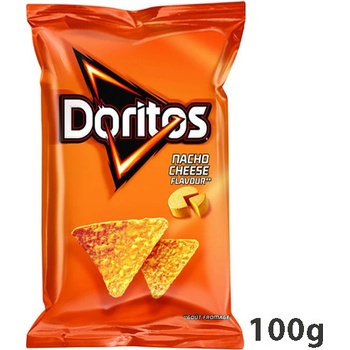 Frito Doritos Nacho Cheese 100 g