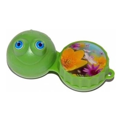 Optipak Limited 3D púzdro Žaba