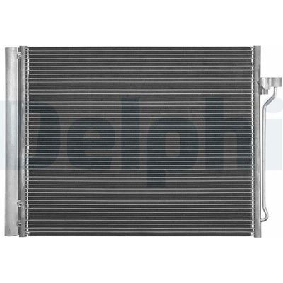 Kondenzátor klimatizace DELPHI CF20153-12B1 (CF2015312B1)