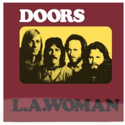 The Doors - L.A. Woman LTD LP