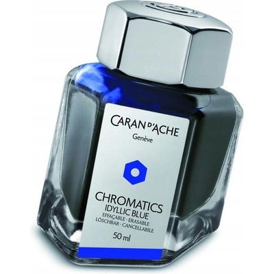 Caran dAche Chromatics Idyllic Blue modrý lahvičkový 50 ml 8011.140