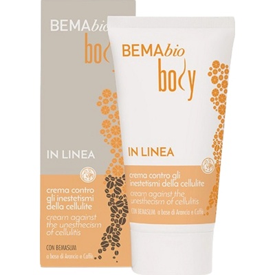 Bema Cosmetici BioBody IN LINEA celulitídový krém 150 ml