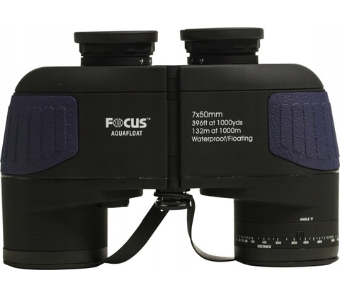 Focus Aquafloat 7x50