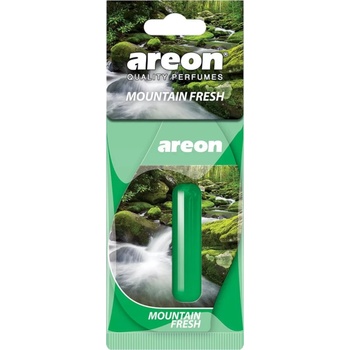 Areon течен ароматизатор за дома и автомобила, 5мл, Планинска свежест