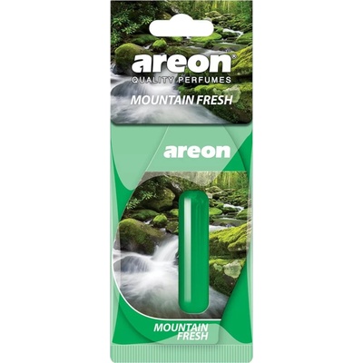 Areon течен ароматизатор за дома и автомобила, 5мл, Планинска свежест