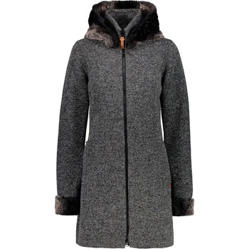 CMP Палто CMP 39M3426 coat - Grey (Fumo / Nero)
