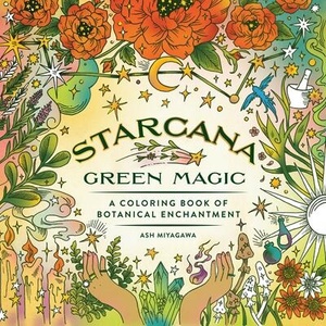 Starcana: Green Magic | MIYAGAWA ASH (ISBN: 9781250346902)