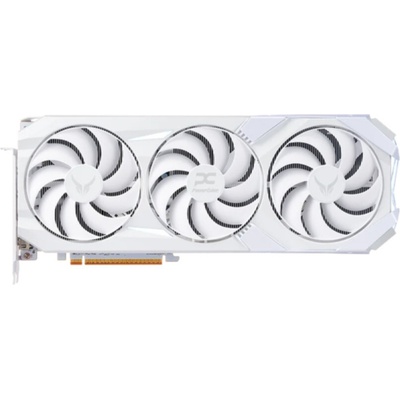 PowerColor Radeon RX 9070 XT Red Devil Spectral White 16GB GDDR6 RX9070XT 16G-E/OC/WHITE