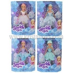 Sparkle Girlz Кукла Зимна фея с аксесоари