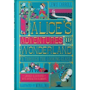 Alice's Adventures in Wonderland (ISBN: 9780062936615)