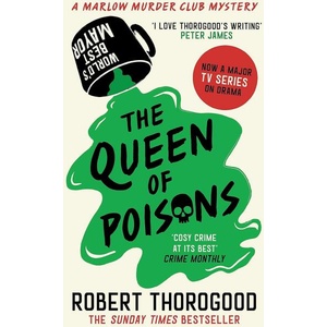 Queen of Poisons (ISBN: 9780008567347)