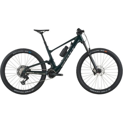 Scott Lumen 920 zelená 2026