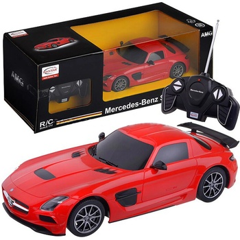 Rastar Кола mercedes-benz r/c 1: 18