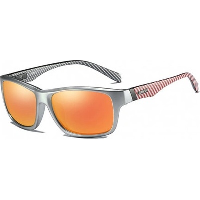 Dubery Revere 8 Silver Orange GDB011C08