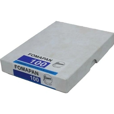 Foma Fomapan Classic 100 4x5