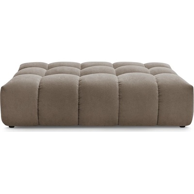Bobochic Paris Everest podnožka hnědá/šedá 166 cm, 40 cm, 100 cm