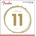 Fender 80/20 Bronze 70 CL 11-52 Струни за акустична китара (0730070405)