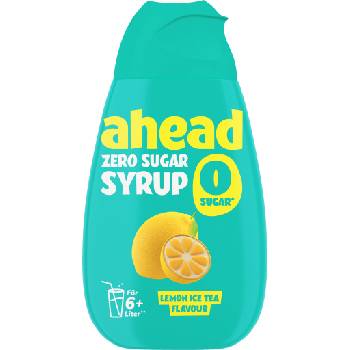 ahead Lemon Ice Tea Zero Sugar Sirup - 48 мл