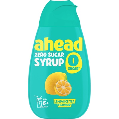 ahead Lemon Ice Tea Zero Sugar Sirup - 48 мл