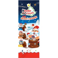 Kinder Adventný kalendár 146 g