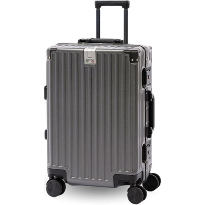 BERTOO Palermo tmavě šedý 60 l 65x45x25 cm