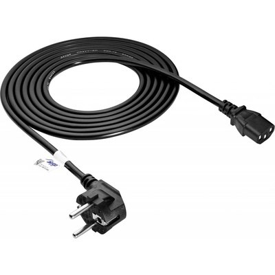 PC Napájecí kabel 3.0m AK-PC-06A