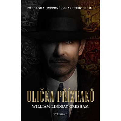 Ulička přízraků - Gresham William Lindsay