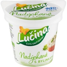 Lučina Nadýchaná S bylinkami 140 g