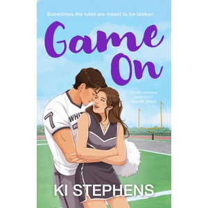 Game On | Ki Stephens (ISBN: 9781804952092)