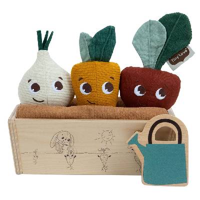 Активна гимнастика Tiny Love Luxe Gymini Garden of Adventures, 0м+ (TL.0706.001)