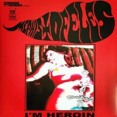 2 Mephistofeles - (((I'm Heroin))) CD