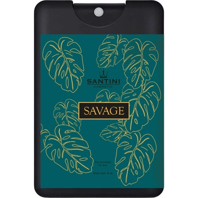Santini Savage parfémovaná voda pánská 18 ml