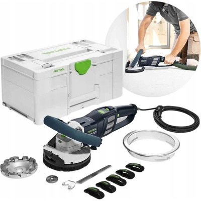 Festool RG 130 ECI-Set DIA HD 577059