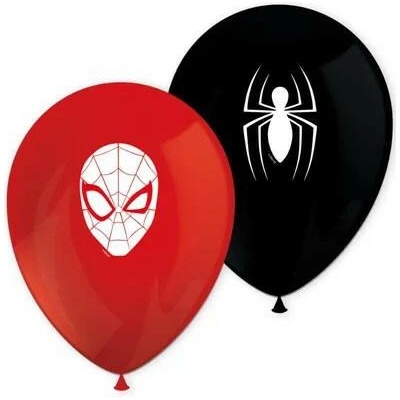 Procos Latexové balóniky Spiderman 26 cm