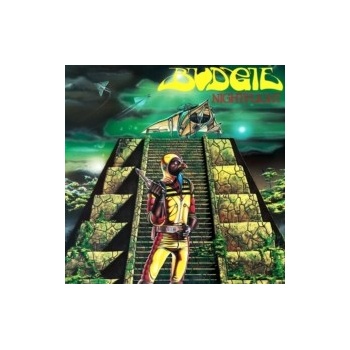 BUDGIE: NIGHTFLIGHT LP