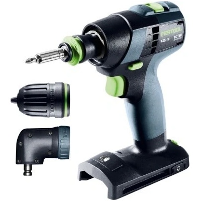 Festool TXS 18-Basic-Set 577335