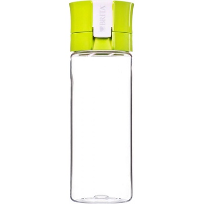 BRITA Филтърна бутилка Brita Fill&Go Vital + 1 бр. микродиск (0, 6 л; варовик) (AGDBRIBUF0004)