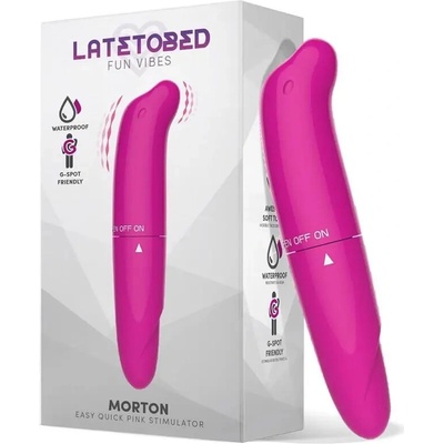 LATETOBED Morton
