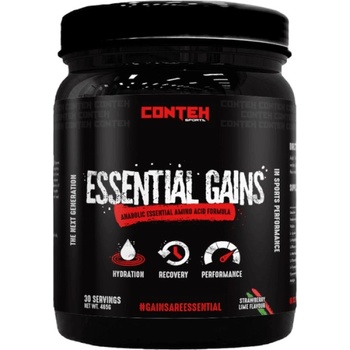 Conteh Essential Gains | Essential Amino Acids [465 грама] Манго