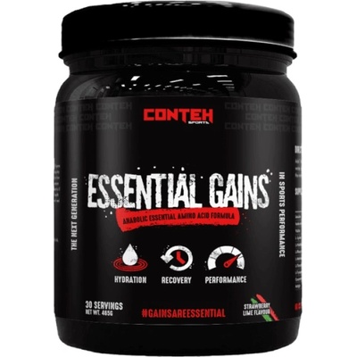 Conteh Essential Gains | Essential Amino Acids [465 грама] Манго