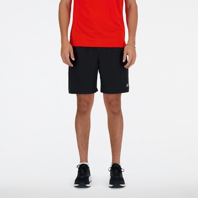 New Balance Sport essentials shorts 7" ms41232-bk